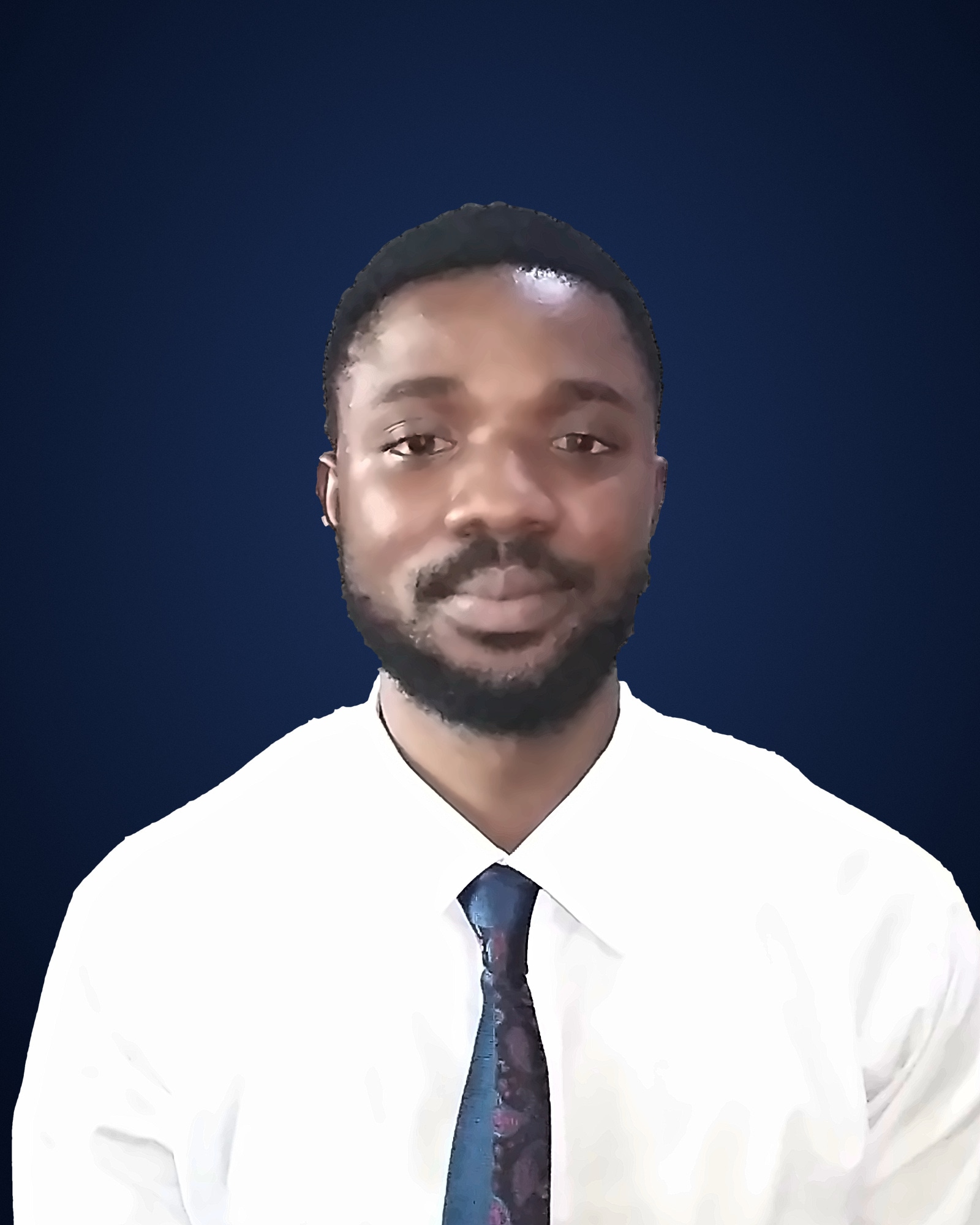Innocent, founder of Build With Innocent