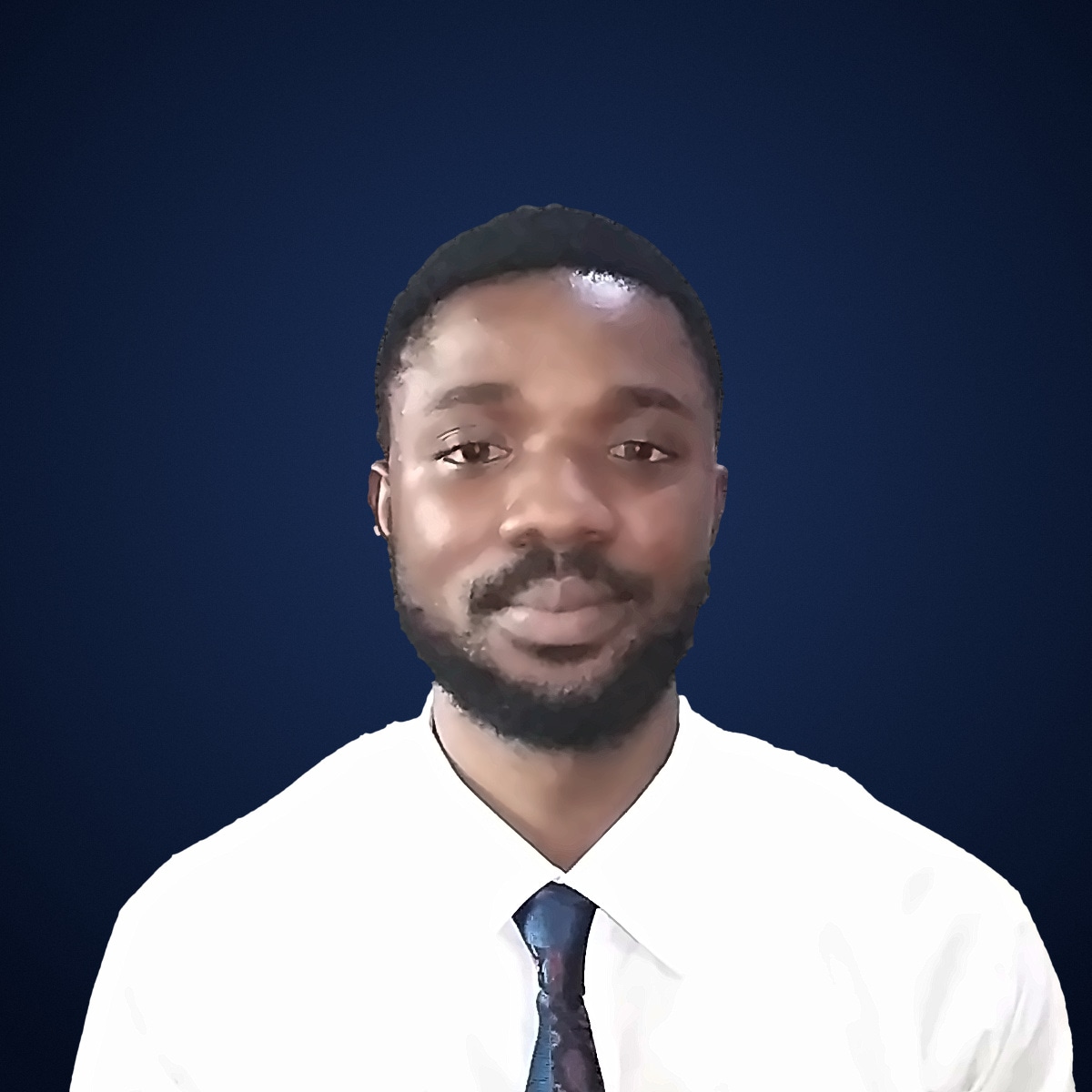 Innocent, founder of Build With Innocent